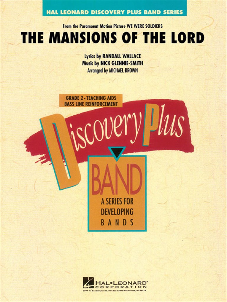 The Mansions of the Lord